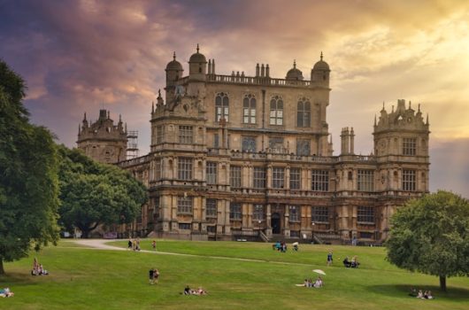 Wollaton, Nottingham, UK